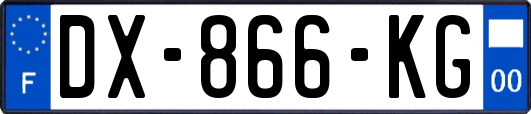 DX-866-KG