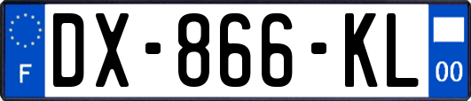 DX-866-KL