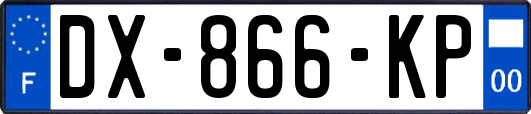 DX-866-KP