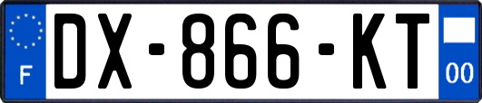 DX-866-KT