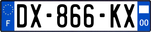 DX-866-KX