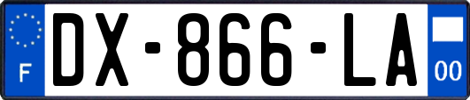 DX-866-LA