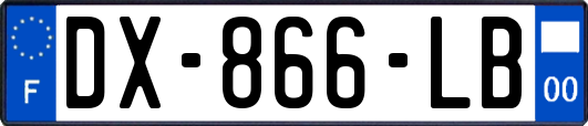 DX-866-LB