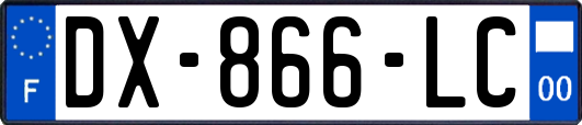 DX-866-LC