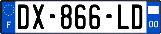 DX-866-LD