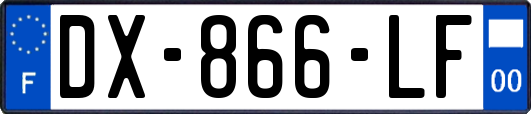 DX-866-LF