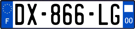 DX-866-LG