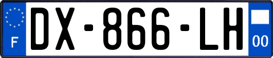 DX-866-LH