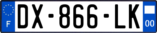 DX-866-LK