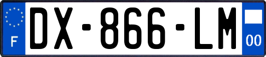 DX-866-LM
