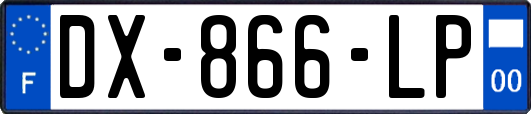 DX-866-LP