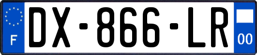 DX-866-LR