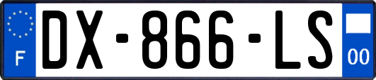 DX-866-LS