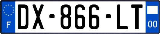 DX-866-LT