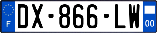 DX-866-LW