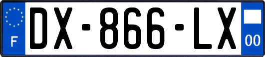 DX-866-LX
