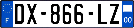 DX-866-LZ