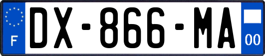DX-866-MA