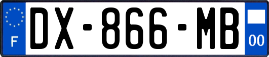 DX-866-MB