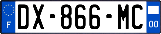 DX-866-MC