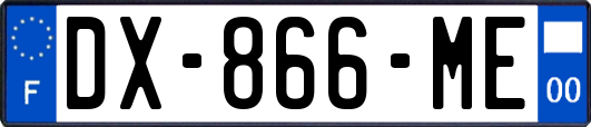 DX-866-ME