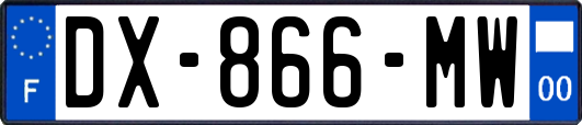 DX-866-MW