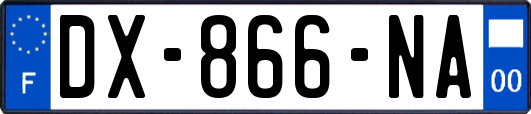 DX-866-NA