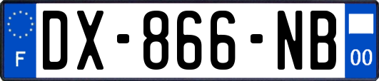 DX-866-NB