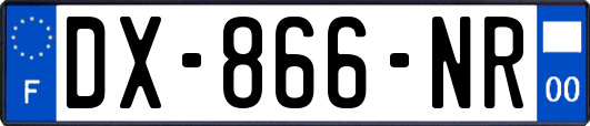 DX-866-NR