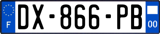 DX-866-PB