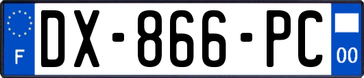 DX-866-PC