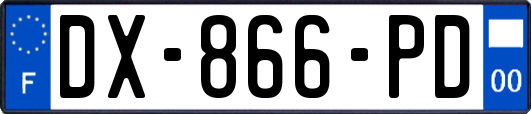 DX-866-PD