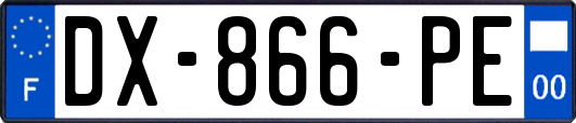 DX-866-PE