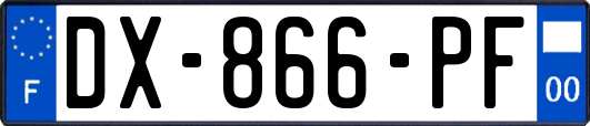 DX-866-PF