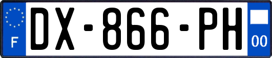 DX-866-PH