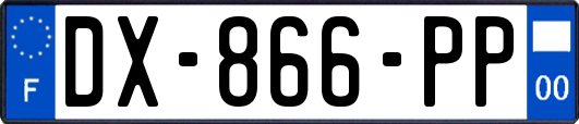 DX-866-PP