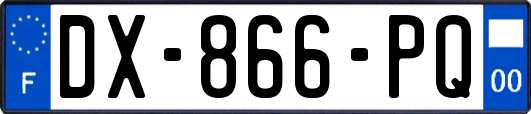 DX-866-PQ