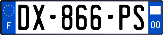 DX-866-PS