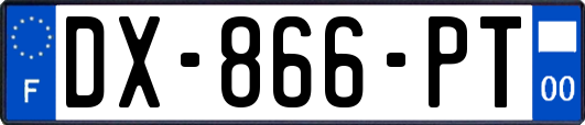 DX-866-PT