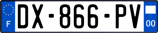 DX-866-PV