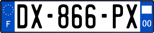 DX-866-PX