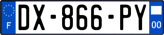 DX-866-PY