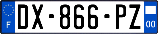 DX-866-PZ