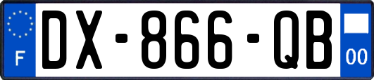 DX-866-QB