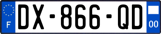 DX-866-QD