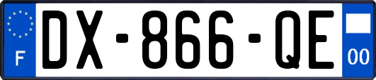DX-866-QE
