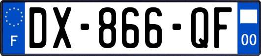 DX-866-QF