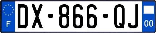 DX-866-QJ