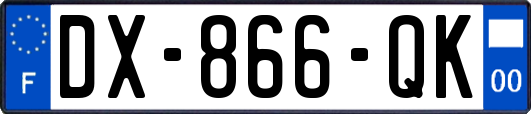 DX-866-QK