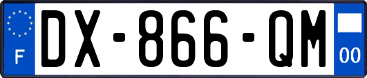 DX-866-QM